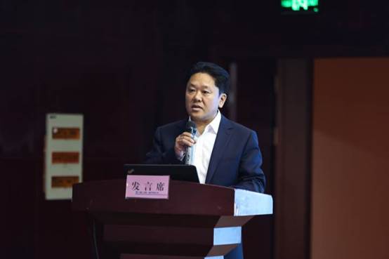 寧文忠為工程、安全序列培訓(xùn)班作開班講話1